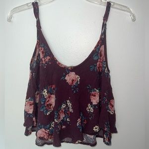flowy tank top